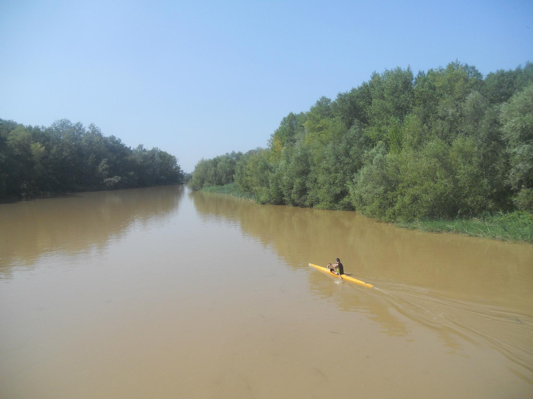 Parque Natural Municipal de la Mitjana-列伊达必去景点