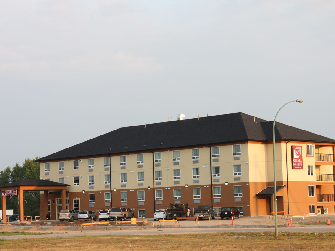 Sigma Inns and Suites主图