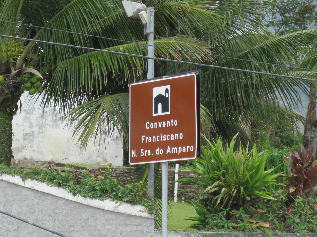 N S do Amparo Convent-圣塞巴斯蒂昂必去景点