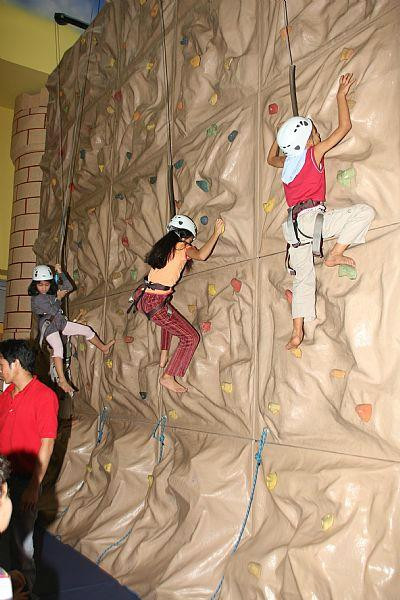 Kidoos Entertainment-阿布扎比必去景点