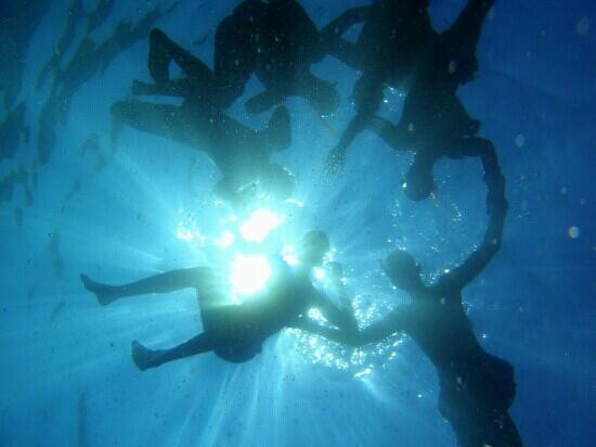 Crazy Speedboat Kavos-Kavos必去景点