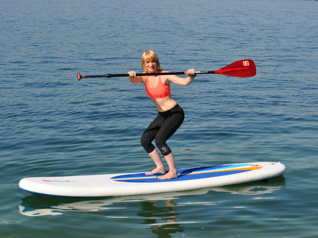 Paddlefit Zurichsee-Waedenswil必去景点