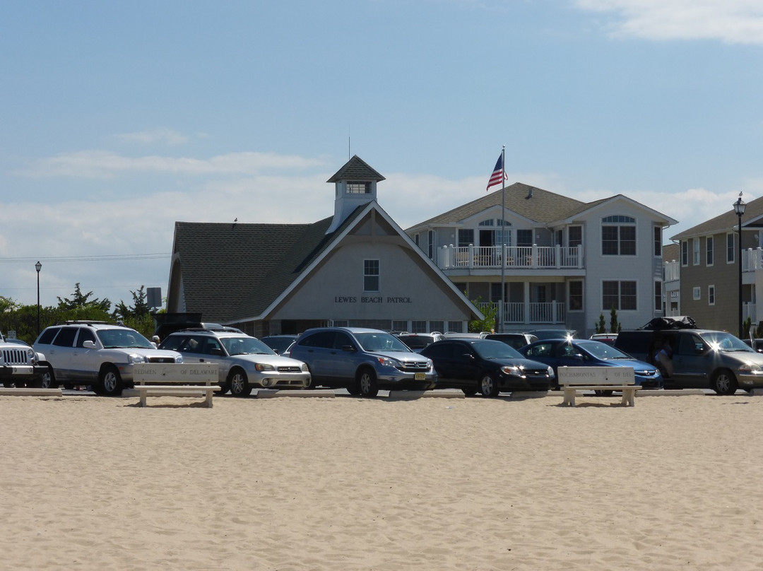 Lewes Beach-刘易斯必去景点