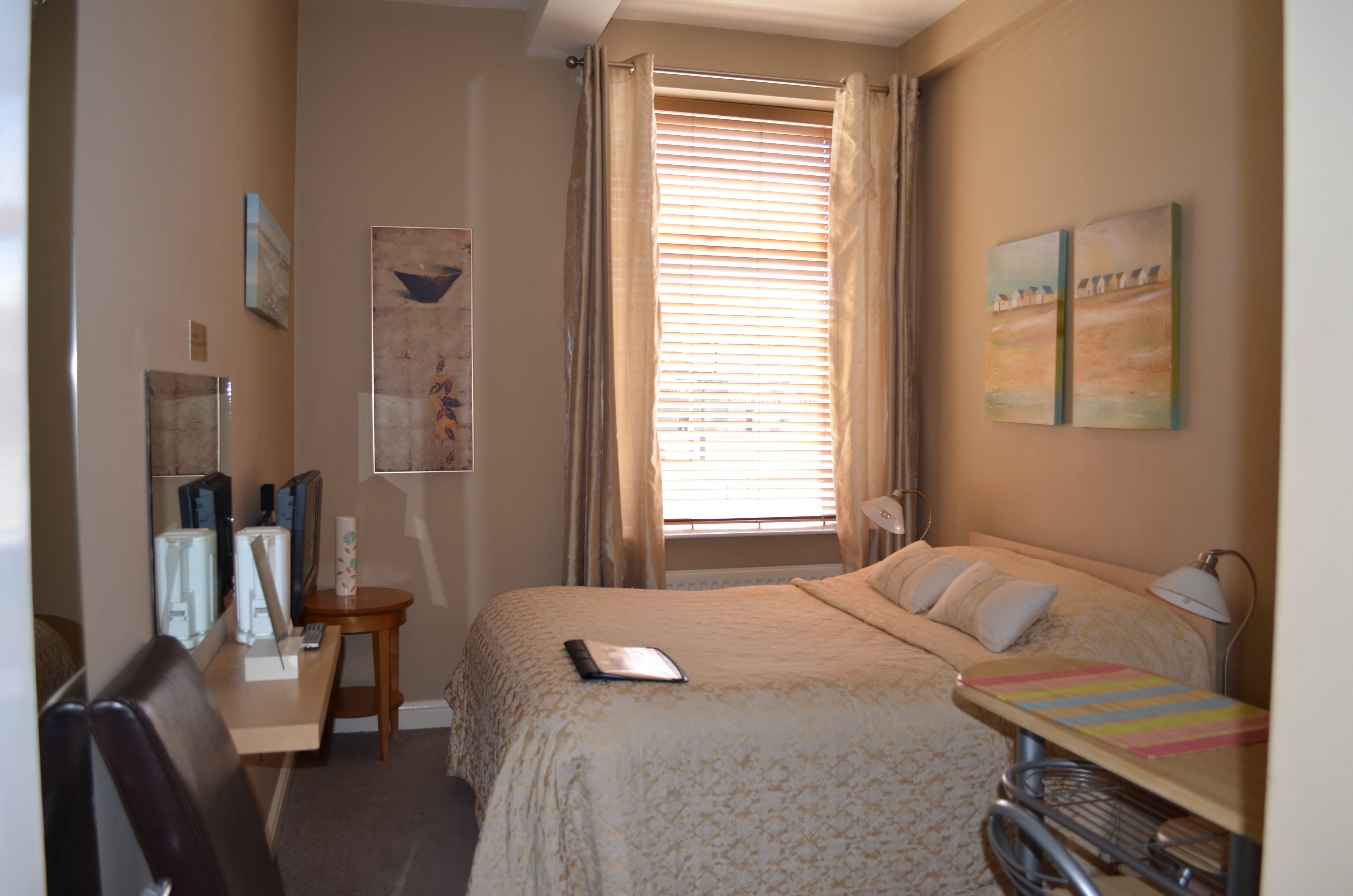 Oak House B&B-官方