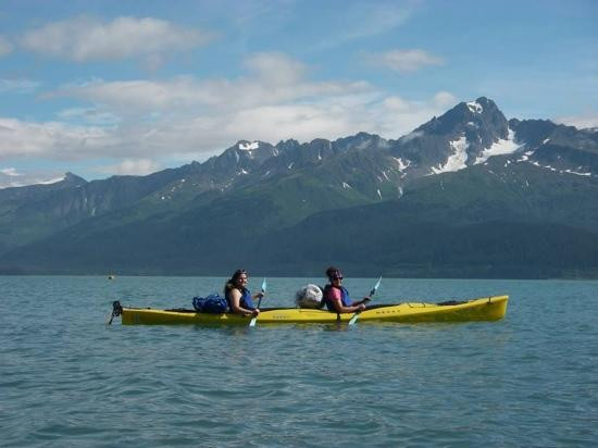 Miller's Landing-苏厄德必去景点