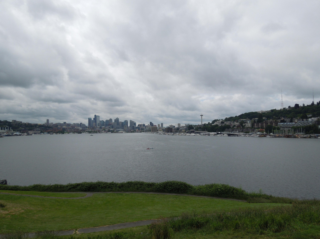 煤气厂公园-西雅图必去景点