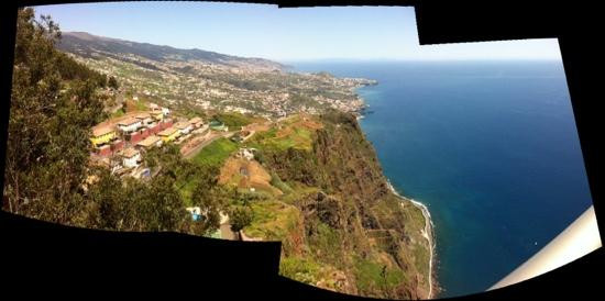 Cabo Girao-Camara De Lobos必去景点