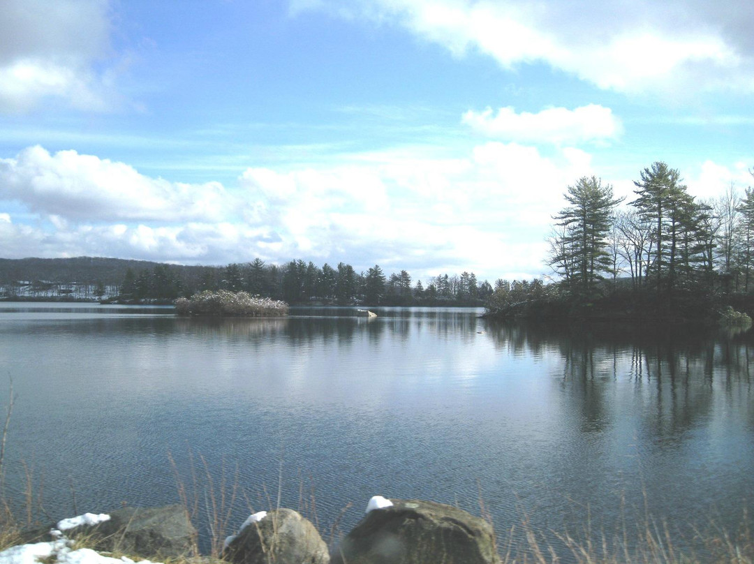 7 Lakes Drive景点图片