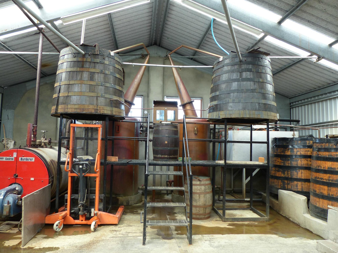 Abhainn Dearg Distillery景点图片