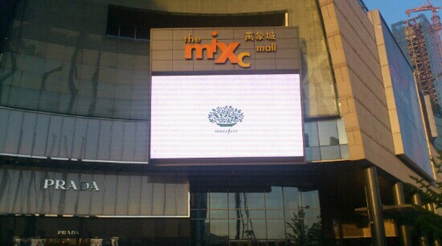 万象城购物中心-杭州市必去景点