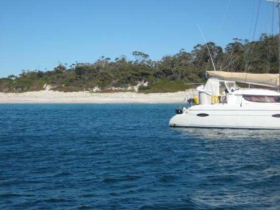 Wineglass Bay Cruises-科尔斯湾必去景点