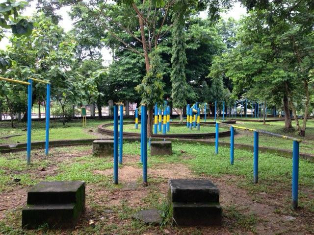 People's Square and Park-仰光必去景点