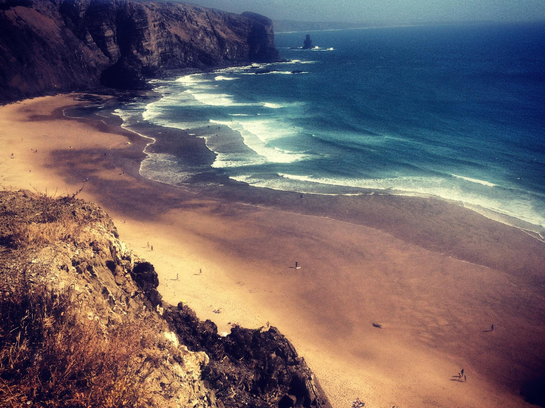 Arrifana Beach景点图片