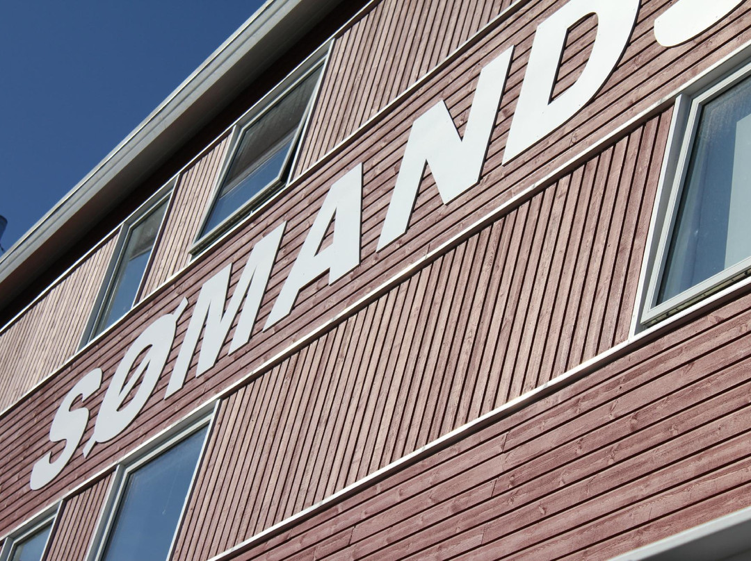 Hotel Soma Aasiaat主图