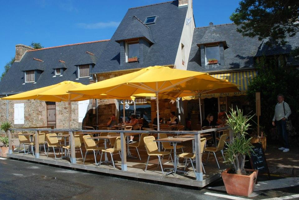 Crêperie Le Bistrot du Port Ploumanac'h