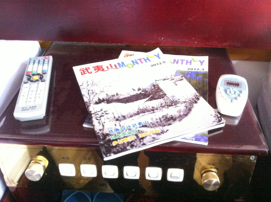 武夷山椿辉商务酒店主图