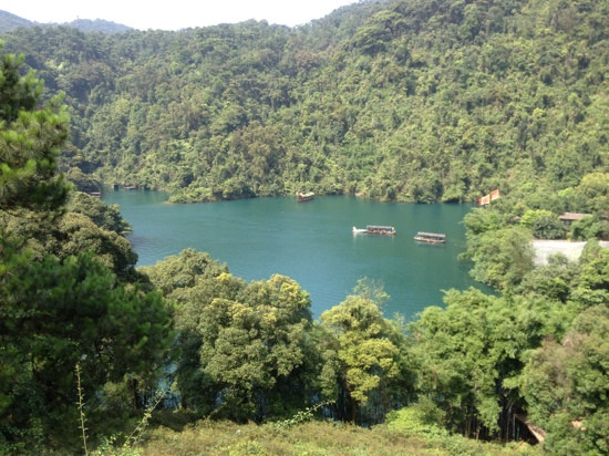 鼎湖山景点图片