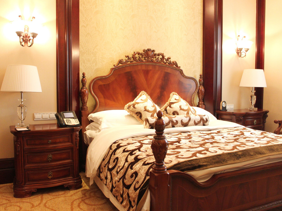 陇西恒发国际大酒店主图