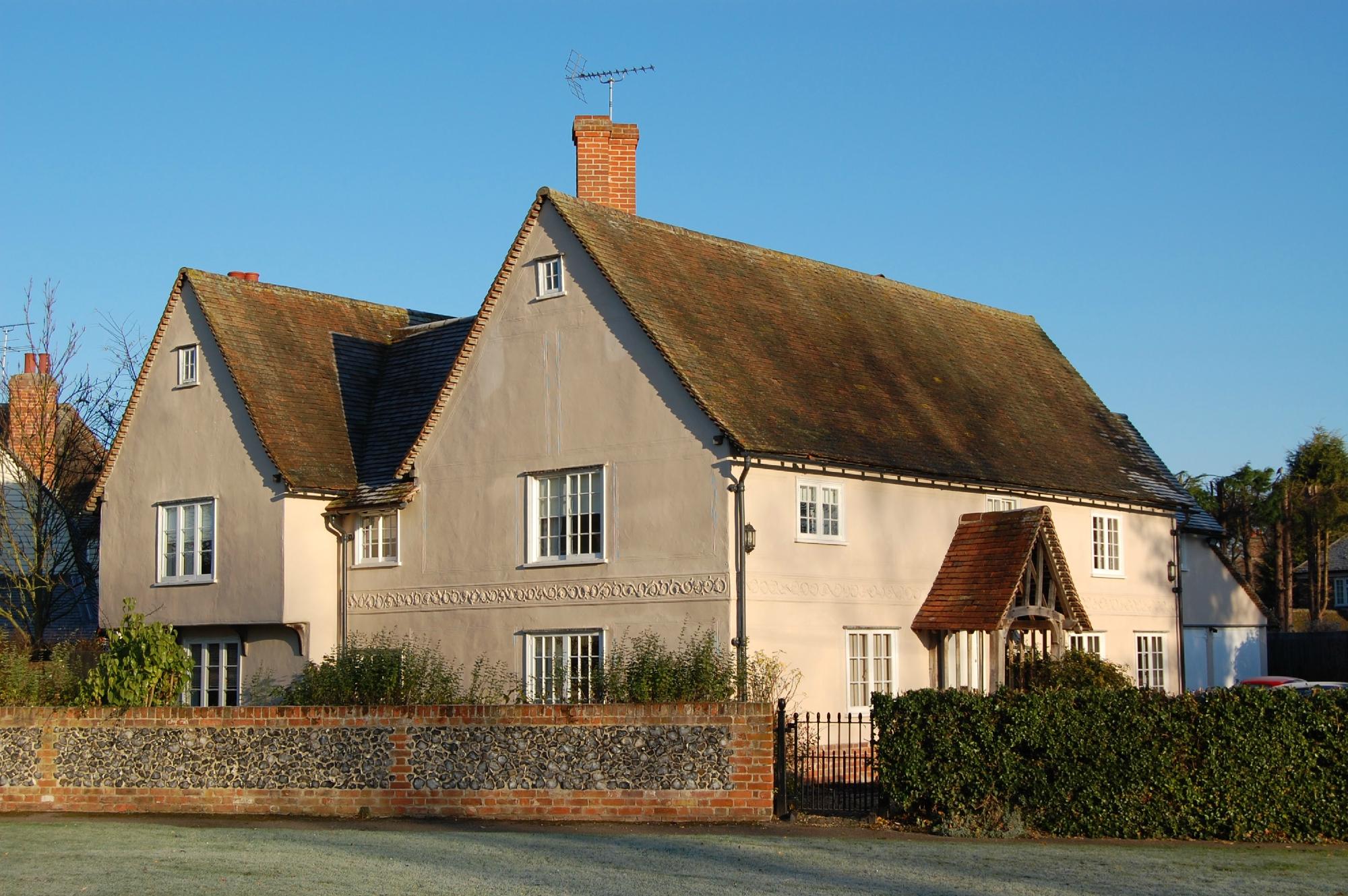 Pickwick House B&B-客卧