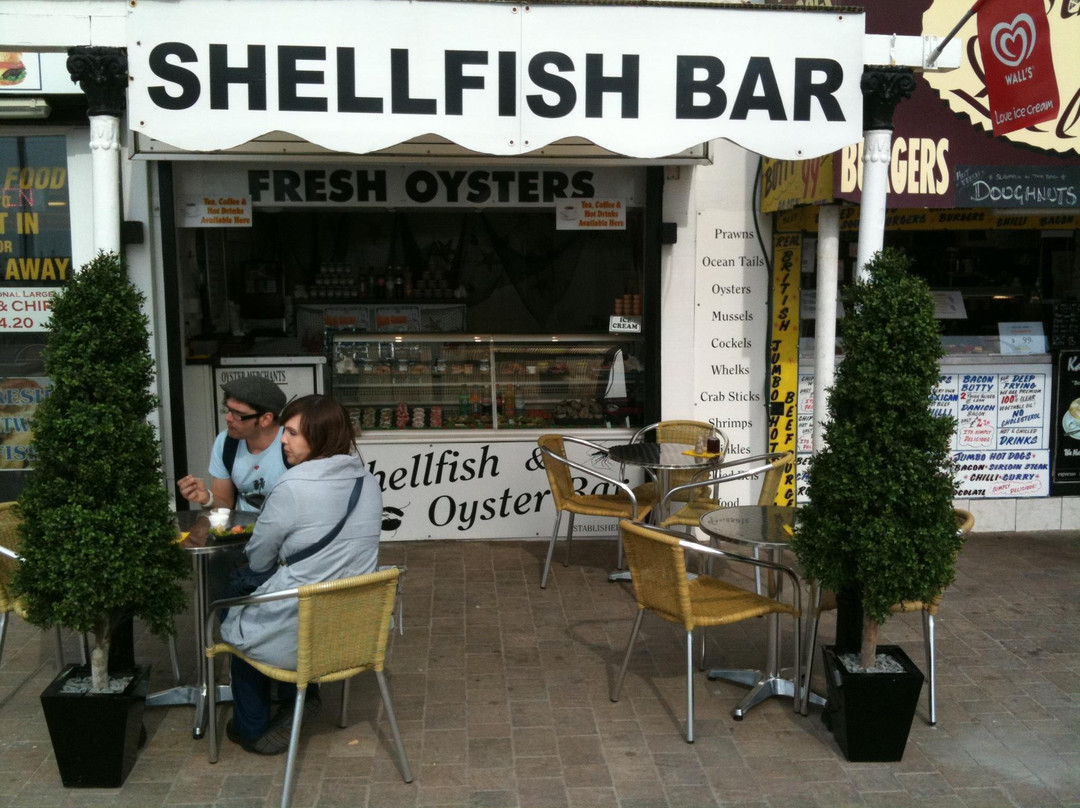 Roberts Oyster Bar