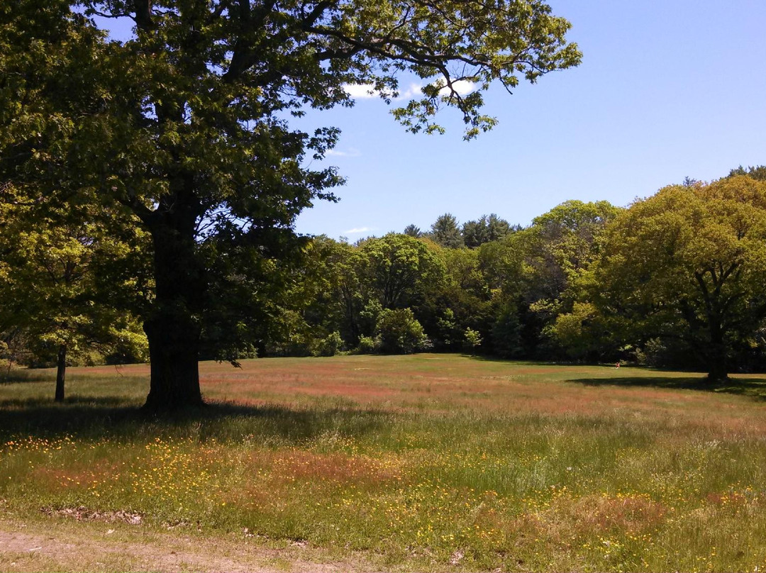 Maudslay State Park景点图片