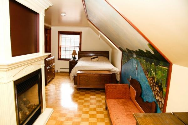 Auberge Mr. James主图