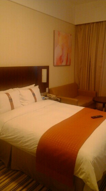 滨海圣光酒店主图