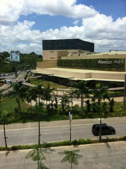 Ayala Malls Abreeza-达沃必去景点