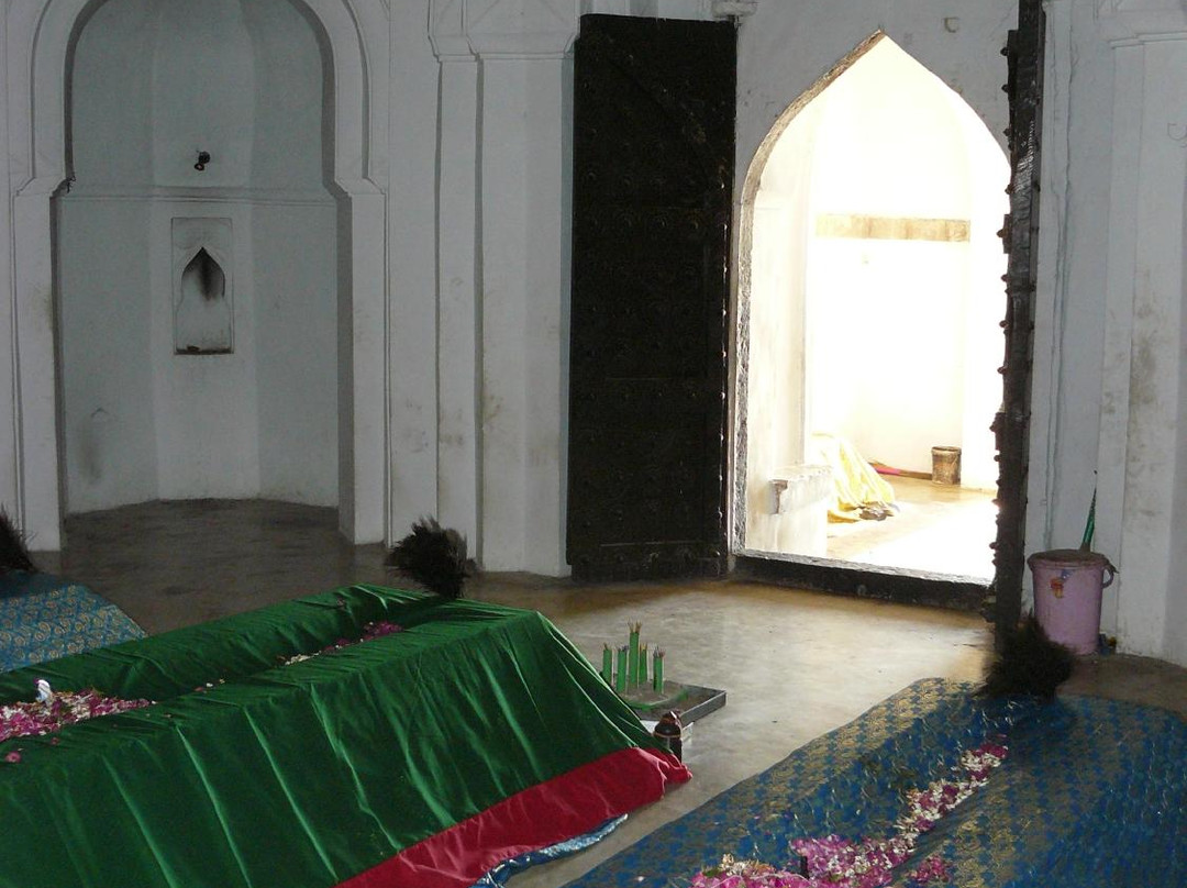 Chaukhandi of Hazrat Khalil Ullah景点图片