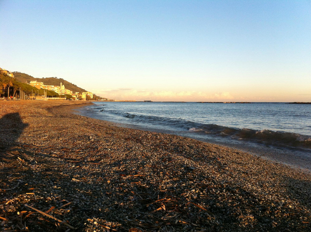 Krill Diving Club ASD-San Bartolomeo al Mare必去景点