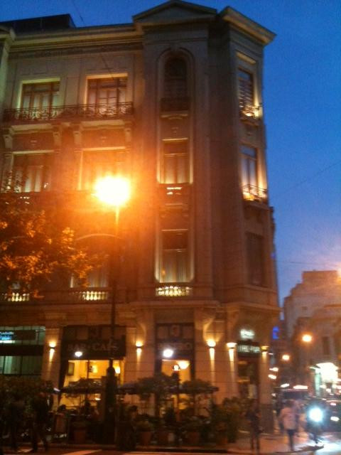 Avenida de Mayo-布宜诺斯艾利斯必去景点