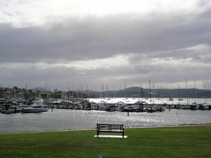 Marieville Esplanade-霍巴特必去景点