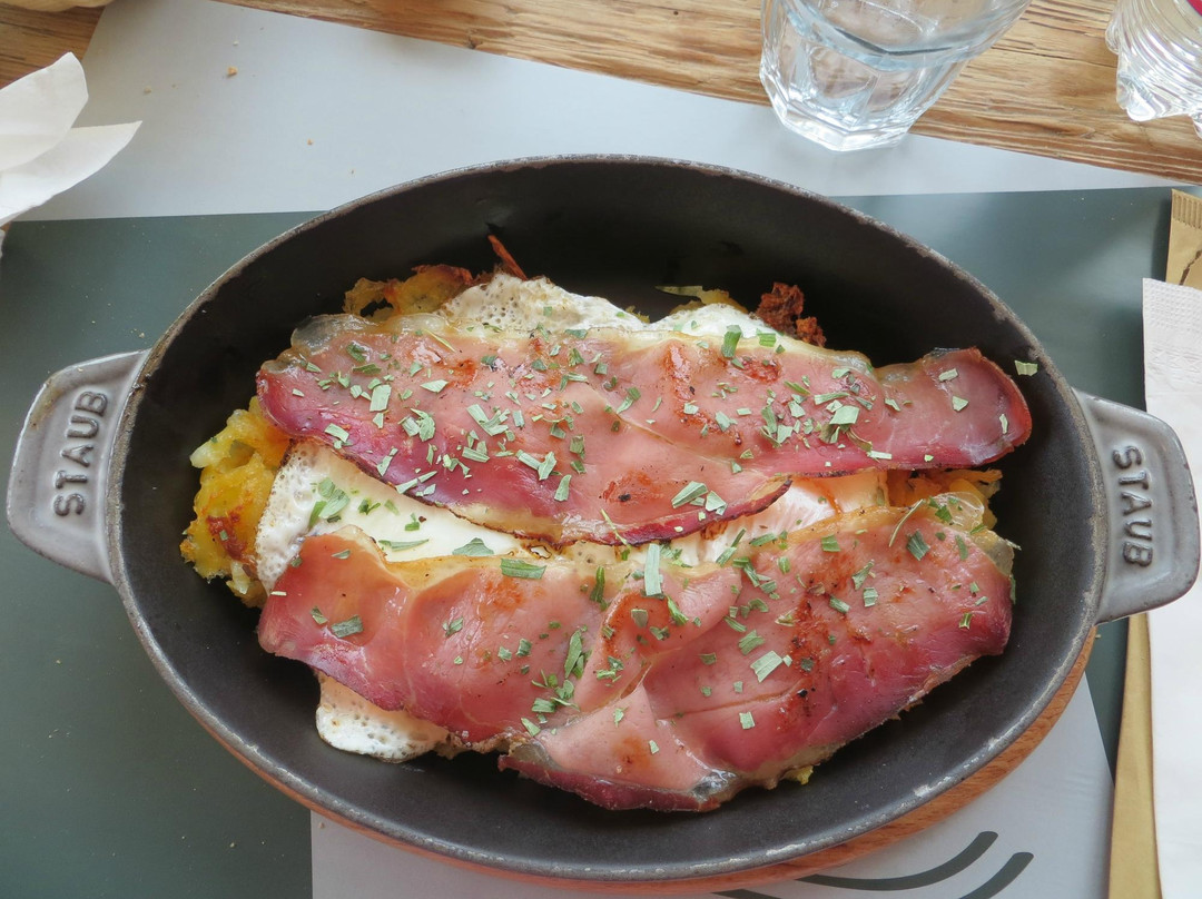 La Baracca Ristorante Skibar