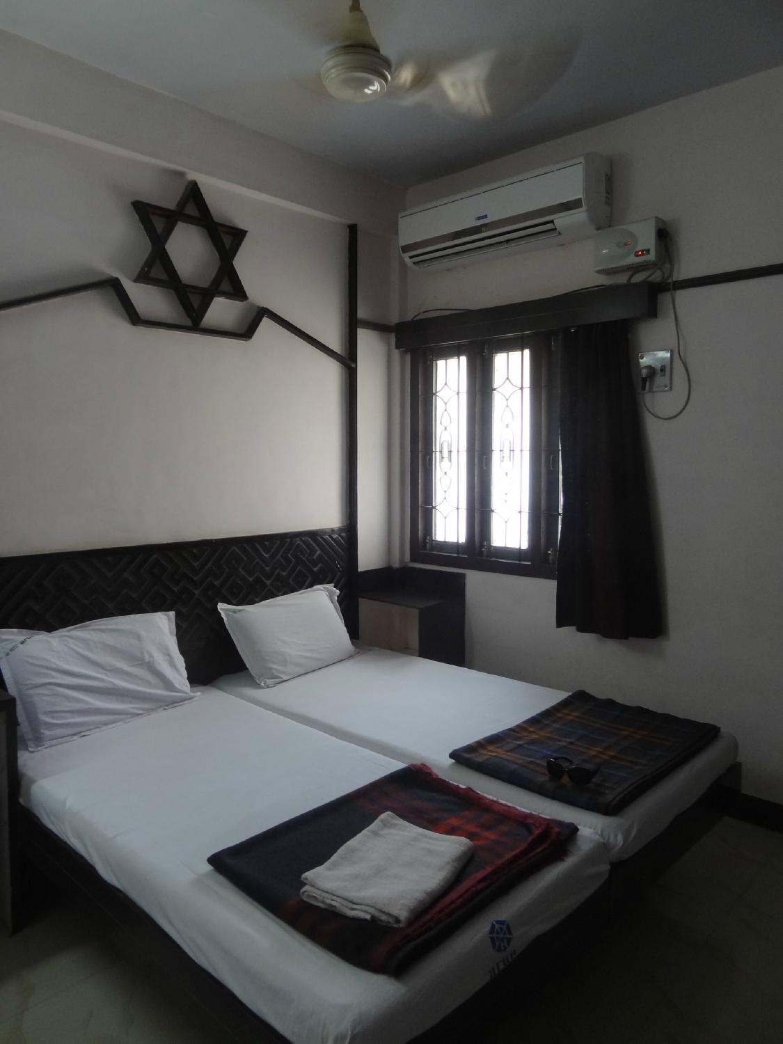 Arun Hotel-客卧