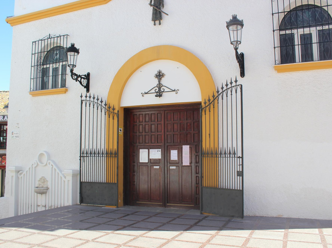 Church of San Miguel景点图片