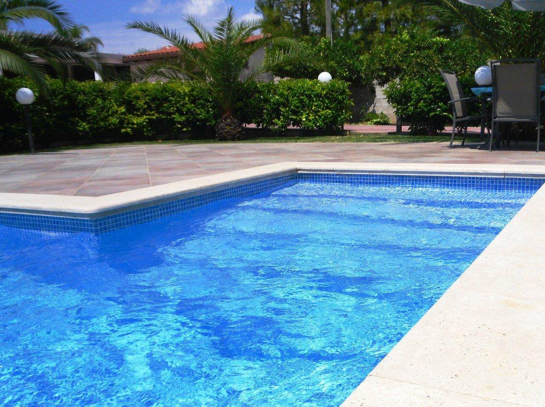 Aradeo酒店住宿-B&B La Corte di Paola