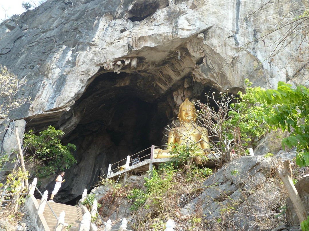 Erawan Cave景点图片