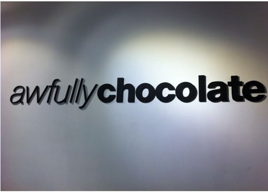 Awfully Chocolate(襄阳南路店)-上海市必去景点