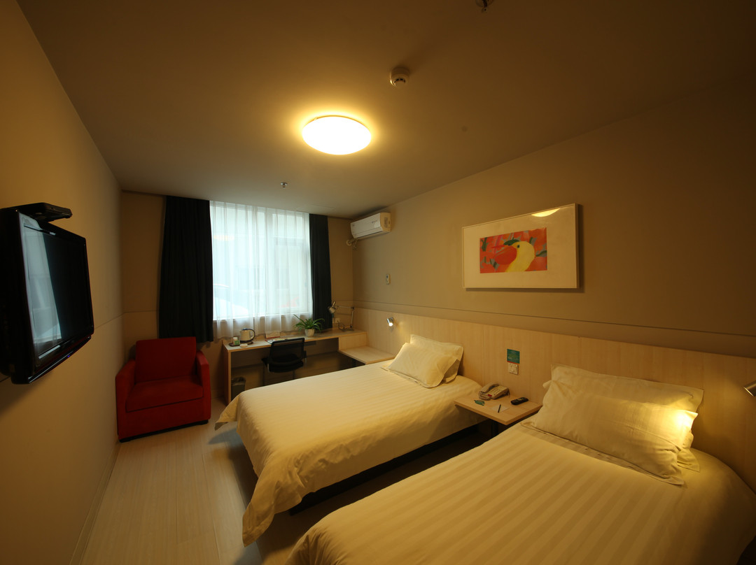 焦作锦江之星建设路店主图