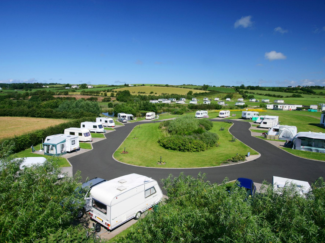 Ballyness Caravan Park