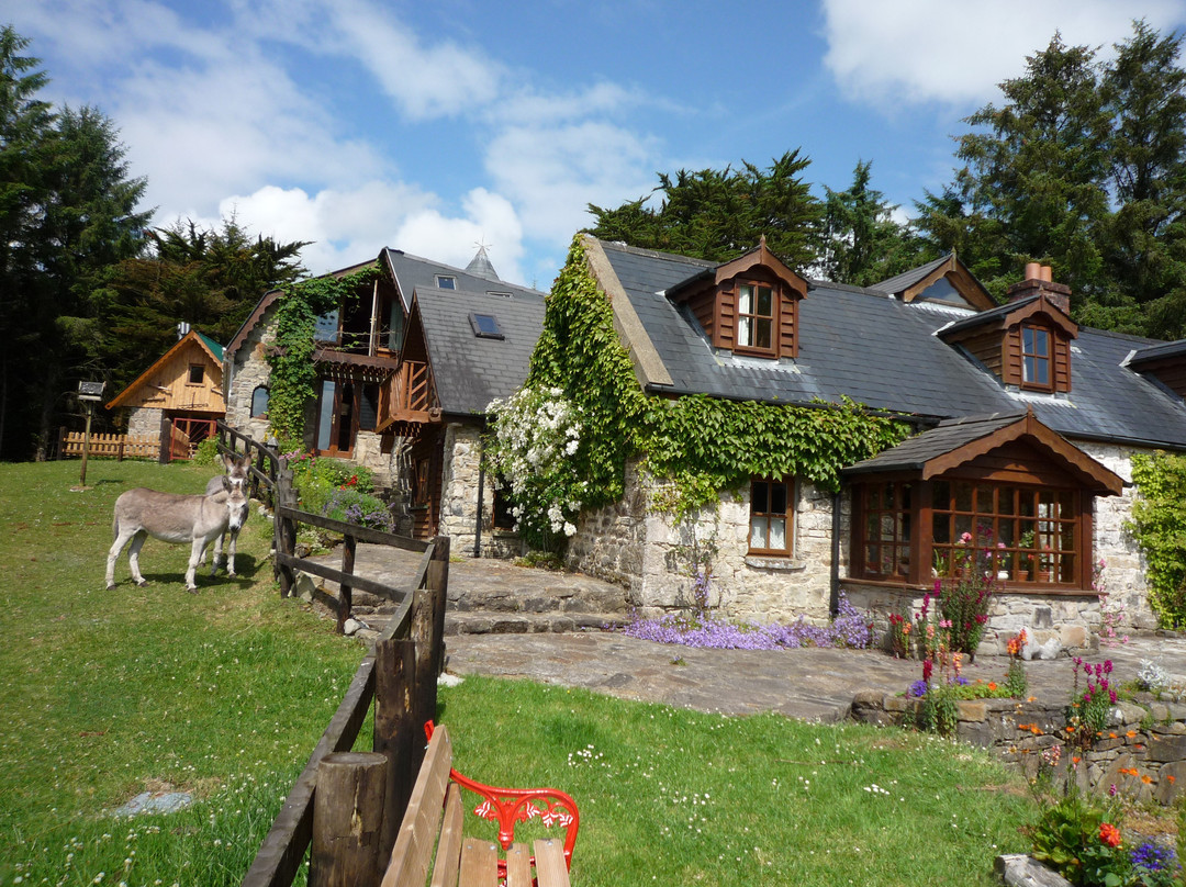 An Sibin Hunting Lodge