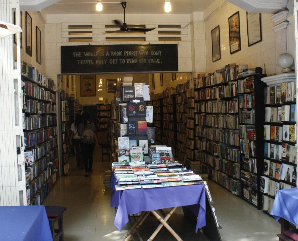 D's Books-金边必去景点