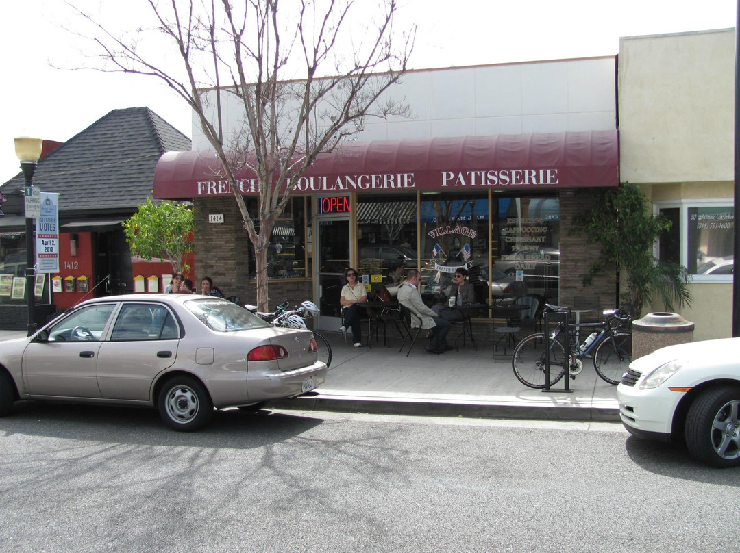 Village French Bakery