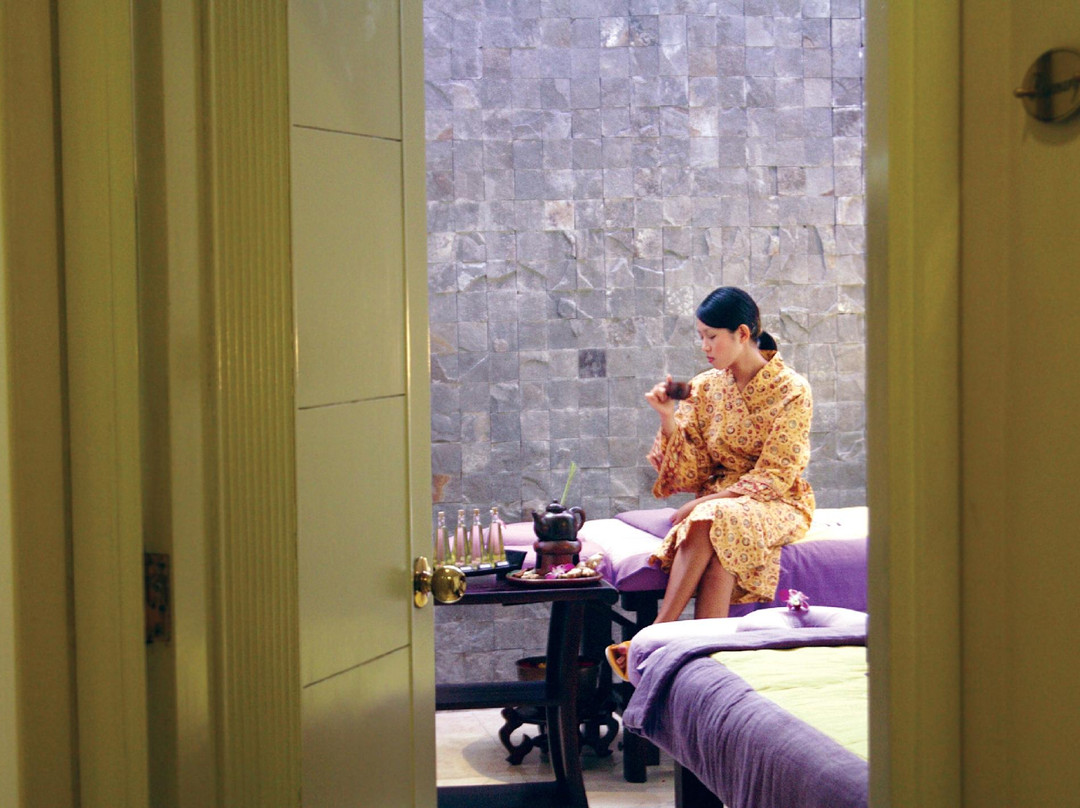 Myspa-日惹必去景点