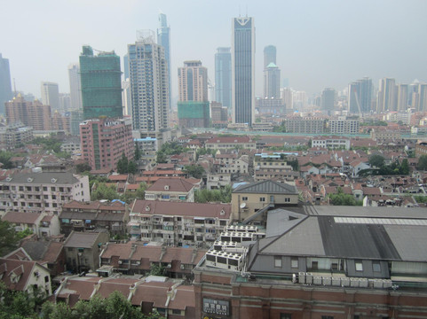 上海花园饭店主图