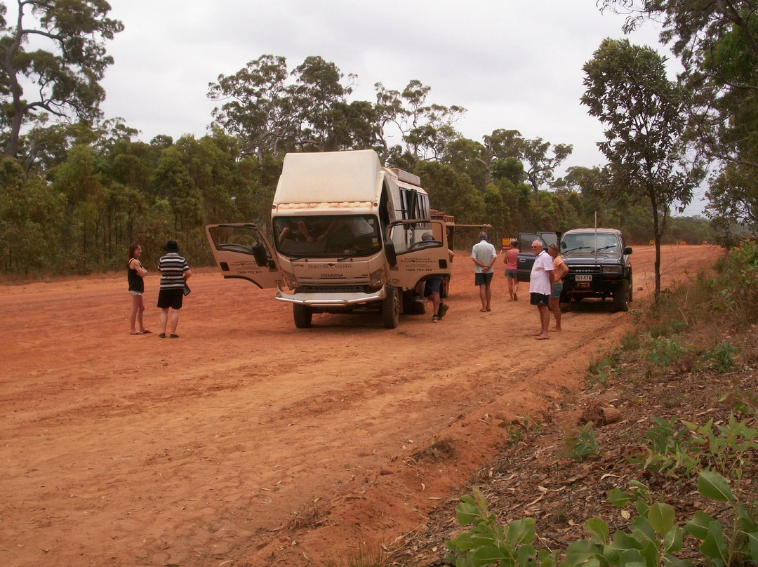 Horn Island Jetty-Thursday Island必去景点