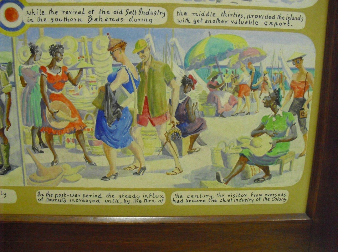 Bahamas Historical Society景点图片