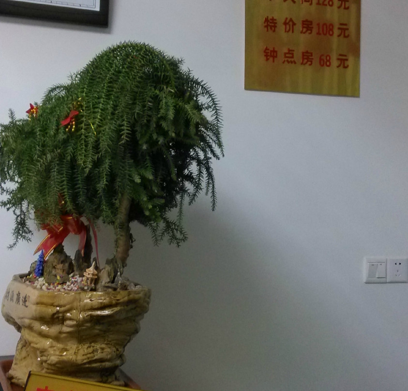 近水楼台宾馆主图