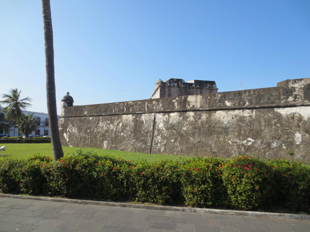 Baluarte Santiago景点图片