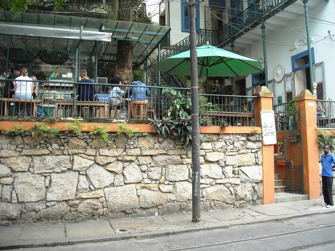 Santa Teresa-里约热内卢必去景点